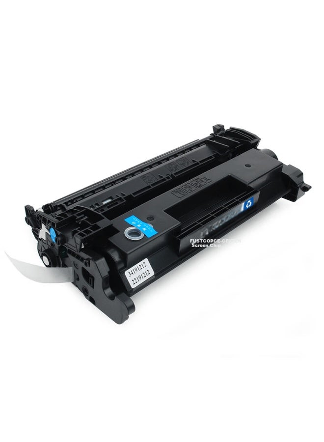 FUSICA Fuji Sakura Toner Cartridge Fce-cf277x With Chip Compatible With Hp 77a M329dw 405d - Single Piece - Image 2
