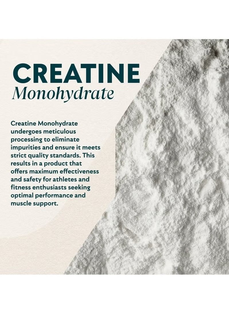 Myprotein Creatine Monohydrate 250g Blue Raspberry - Image 5