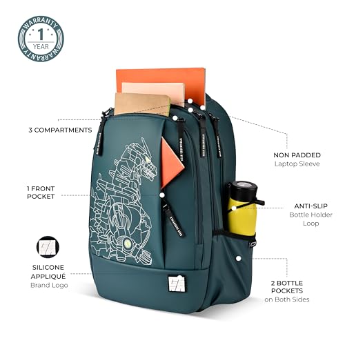 Gear Wholesale Factory Outlet Cartoon School Backpack for Kids, Large Capacity, Cute Design for Grades 1-6 - Image 4