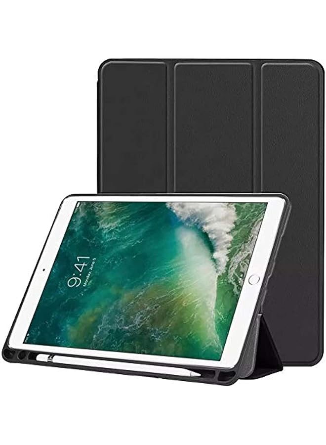 erorex Smart Cover For Ipad Air 10.5 Inch Ipad Pro 10.5 Inch With Pen Holder - Image 1