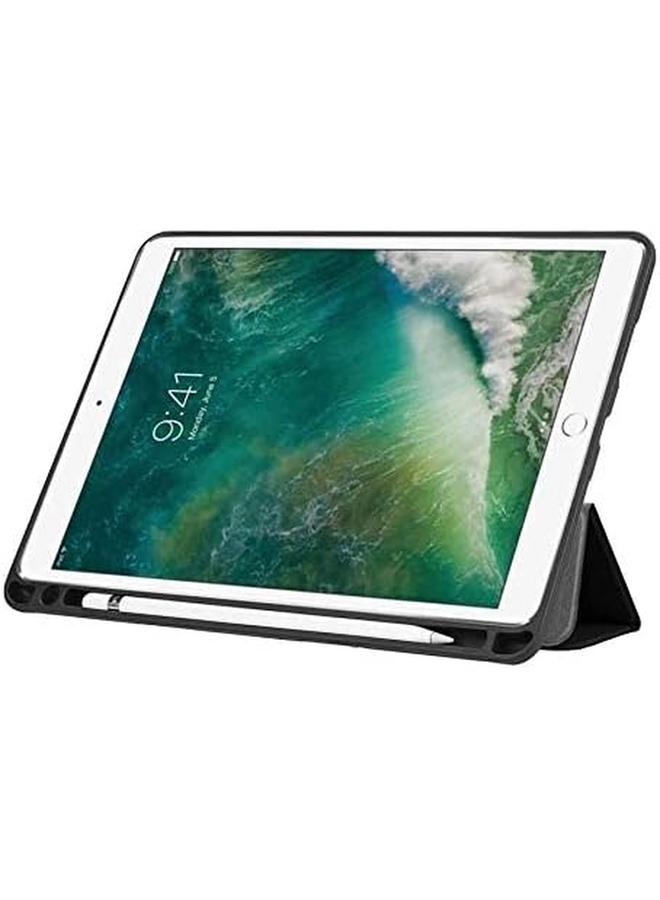 erorex Smart Cover For Ipad Air 10.5 Inch Ipad Pro 10.5 Inch With Pen Holder - Image 2
