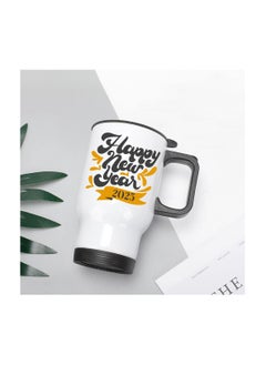 PRINTSHOP4ME Happy New Year Design Printed Travel Mug With New Year Theme Suitable Gift For Family And Friends And Special Person  - Image 4