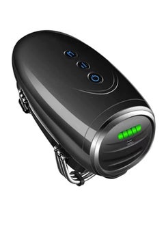 Ru syanl Barber Massager Cordless Handheld Massager USB Charging Neck/Legs/Hand/Face Massager 2 Massage Nodes 2600mAh  - Image 1