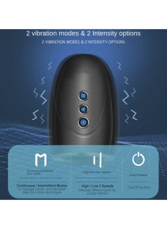 Ru syanl Barber Massager Cordless Handheld Massager USB Charging Neck/Legs/Hand/Face Massager 2 Massage Nodes 2600mAh  - Image 4