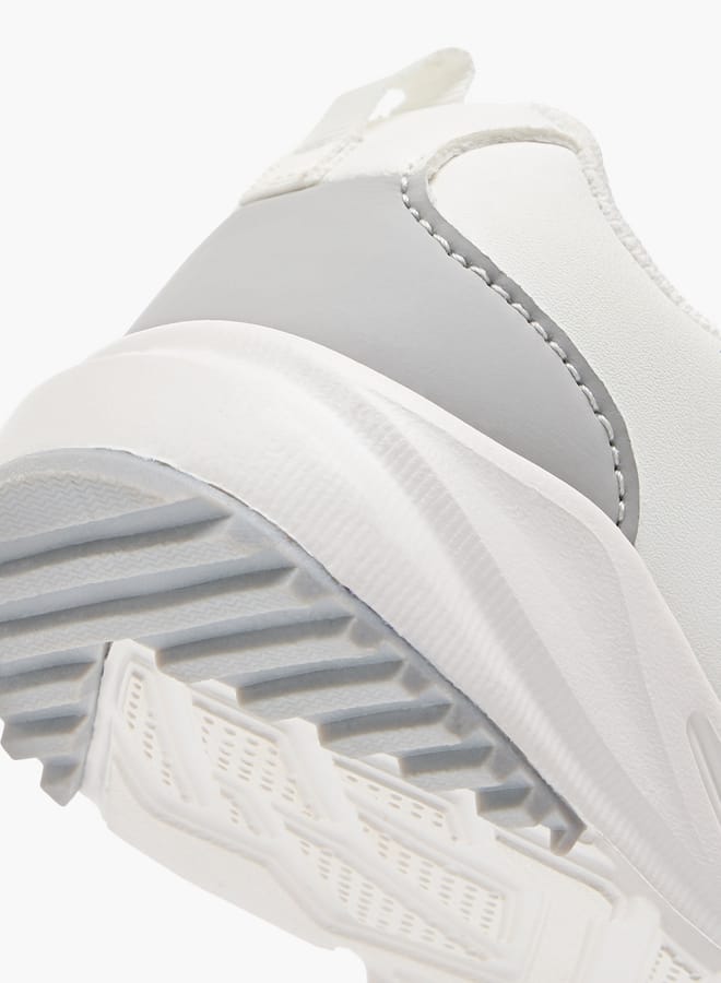 Disney Boys Sneaker With Double Velcro - Image 5