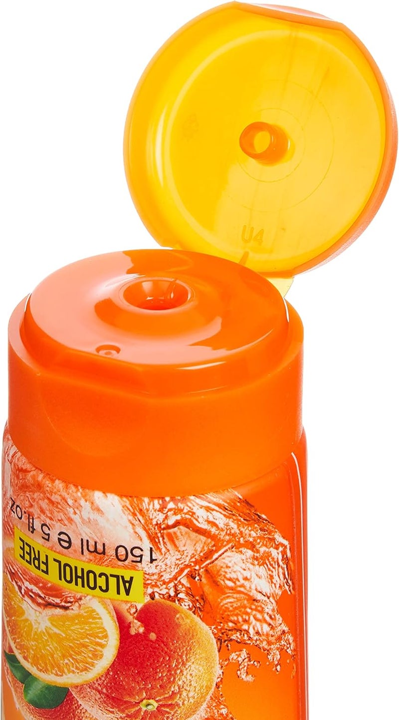 Cosmo Skin Naturals Orange Facial Peel-Off Mask 150ml - Image 3
