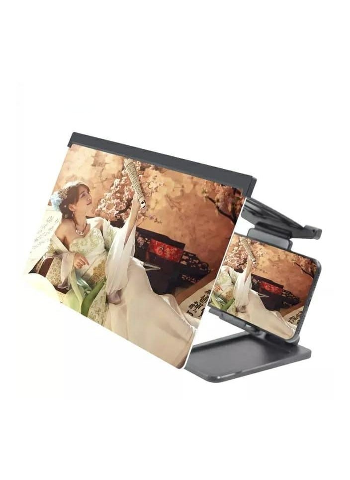 Generic - L20 Phone Screen Amplifier With Phone Stand - Image 1