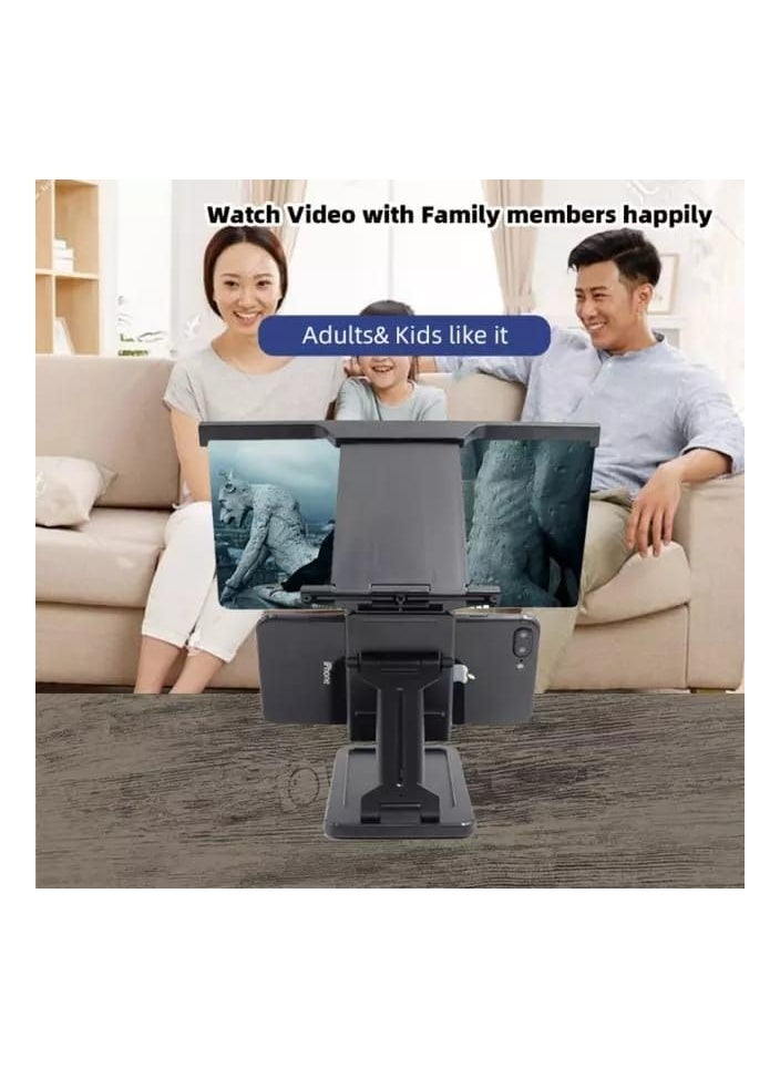 Generic - L20 Phone Screen Amplifier With Phone Stand - Image 1