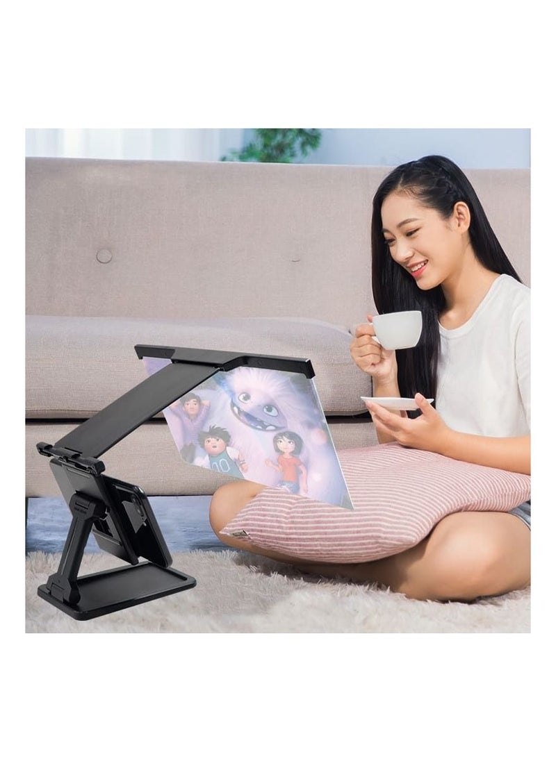 Generic - L20 Phone Screen Amplifier With Phone Stand - Image 1