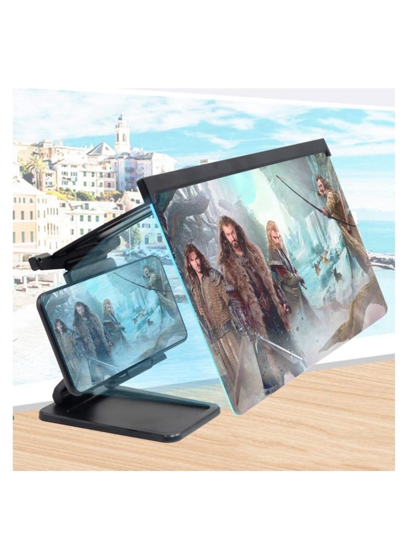 Generic - L20 Phone Screen Amplifier With Phone Stand - Image 1