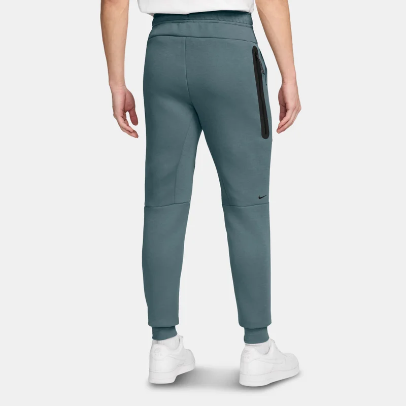 Nike Green Men's Tech Fleece Joggers for Men | Best Price UAE