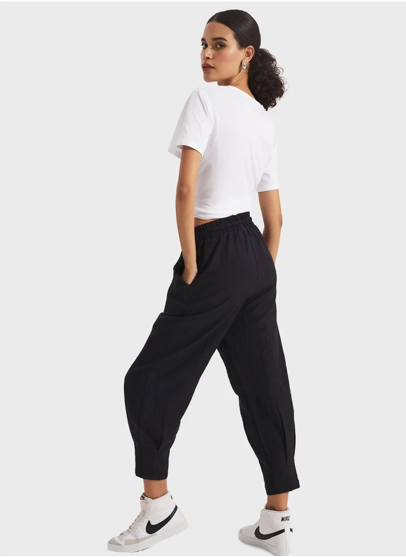 JUNE High Waist Pants