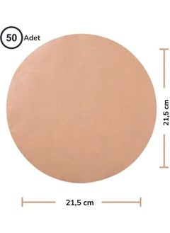 Buffer 50 Pieces Air Fryer Baking Paper Disposable  - Image 2