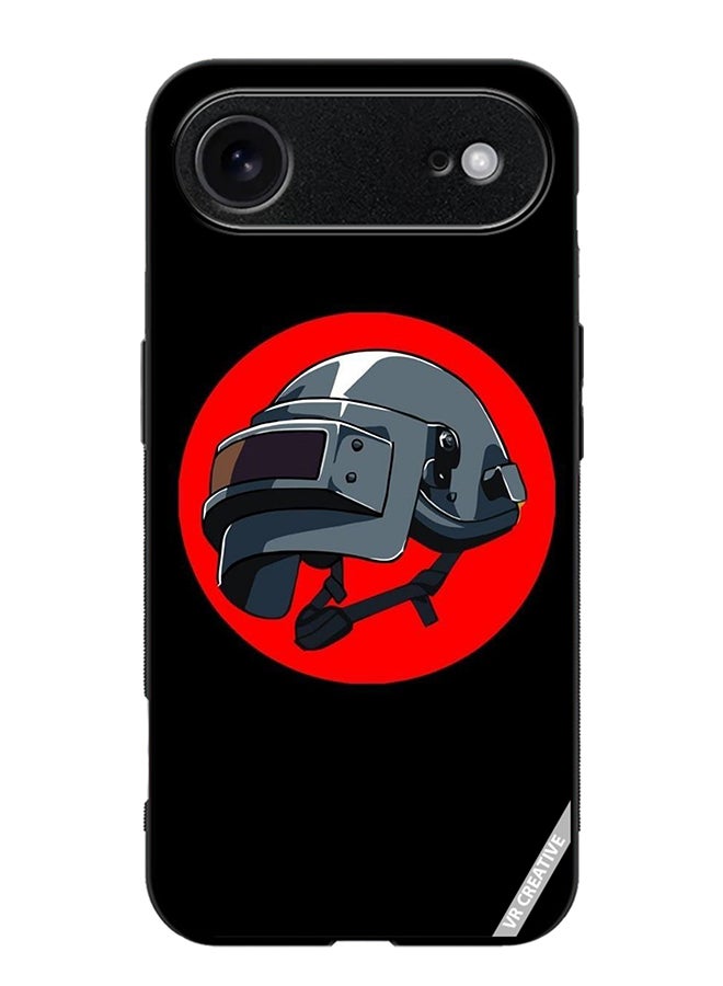 Protective Case Cover For Apple iPhone 17 Air Pubg Design Multicolour