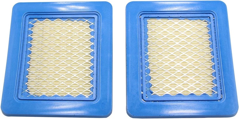 WaruiTT 491588s Air Filter,Compatible with Briggs 491588,Toro 20332,2Pcs | For Craftsman 3364,Premium Lawn Mower Air Cleaner - Image 4