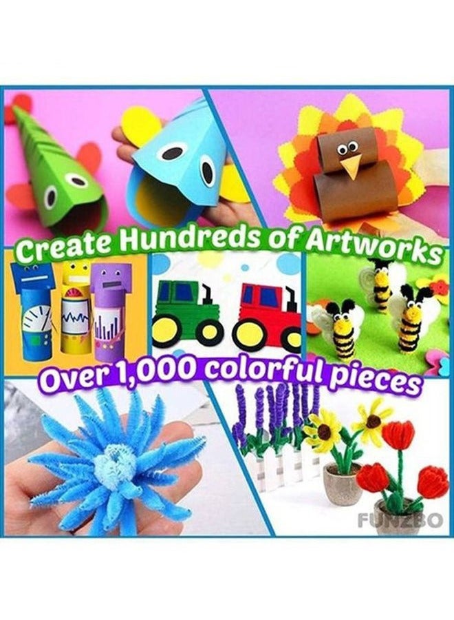 DIY Handmade Material Toy Set, Parent-Child Interaction, Party Games - Image 5