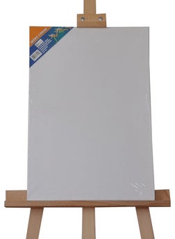 Bafix Framed Canvas 40 x 60 cm 