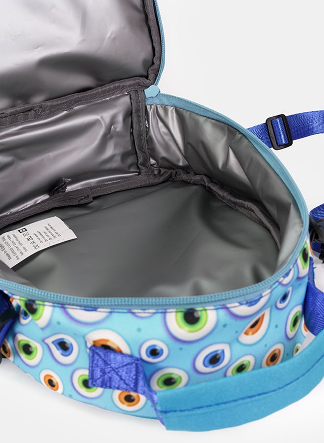 CUBS Pre School Funny Monster Lunch bag - Image 4