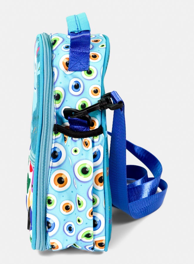 CUBS Pre School Funny Monster Lunch bag - Image 2