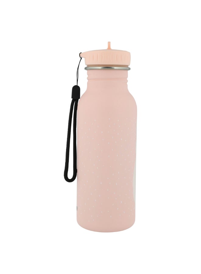 Trixie Stainless Steel Water Bottle - 500ml - Mrs. Rabbit - Image 3