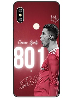 Protective Case Cover For Xiaomi Redmi Note 5 AI/ Note 5 Pro Career Goals 801