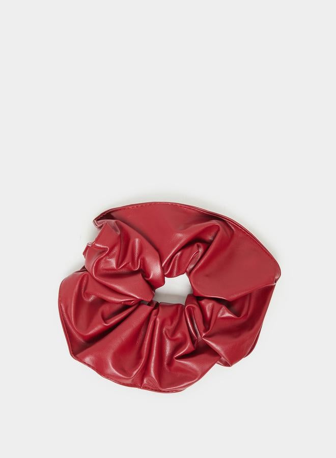 Styli Plain Hair Scrunchie - Image 1