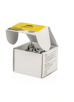 RHINOMOTIVE Automotive Zinc Clip-on Wheel Weight 10g 100Pcs per Box  - Image 3