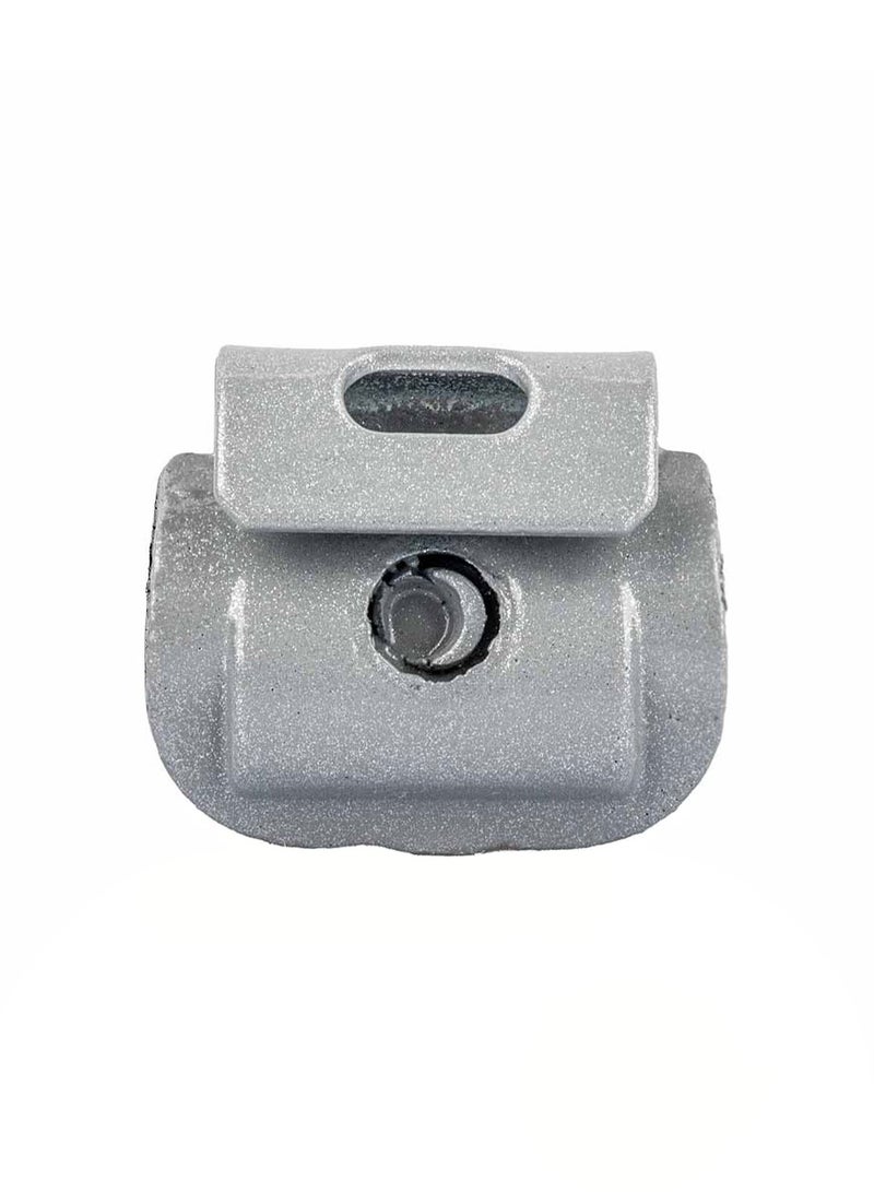 RHINOMOTIVE Automotive Zinc Clip-on Wheel Weight 10g 100Pcs per Box  - Image 2