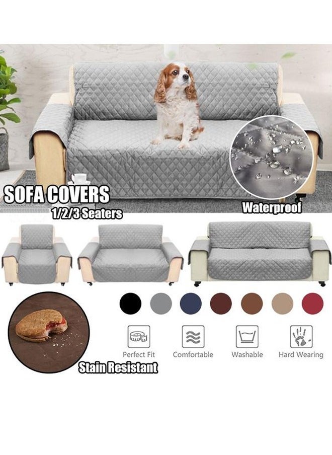 Sofa Slipcovers Non-slip Armchair Couch Cover With Elastic Straps Furniture Frotector Washable Anti-Skid Sofa Cover 100% Waterproof Non-Slip Quilted Furniture Protector Cover for Pets Kids Children - pzsku/Z7DD713B0095A142540D9Z/45/_/1721620612/df5b1eb4-8abc-407d-b0cf-e9bf8e09e522