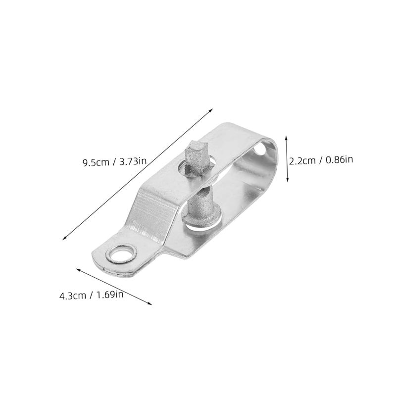 Steel Wire Strainer Tool 10pcs Electric Fence Tensioner Cable Tightener for Greenhouse - Image 3