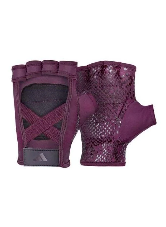 اديداس Training Gloves Large