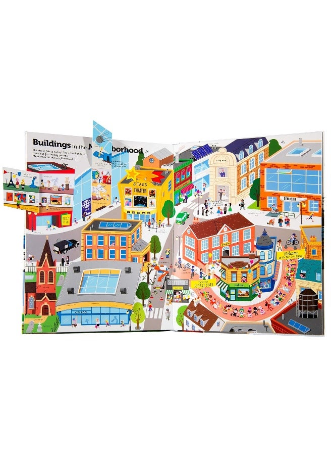 Ultimate Book Of Cities  - Image 5
