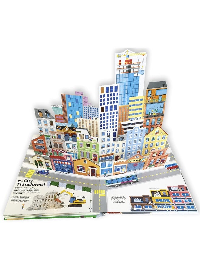 Ultimate Book Of Cities  - Image 3