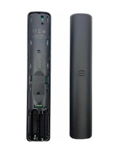 ICS New Replacement Voice Remote Control For TCL Smart TV Netflix Prime Video Black  - Image 2