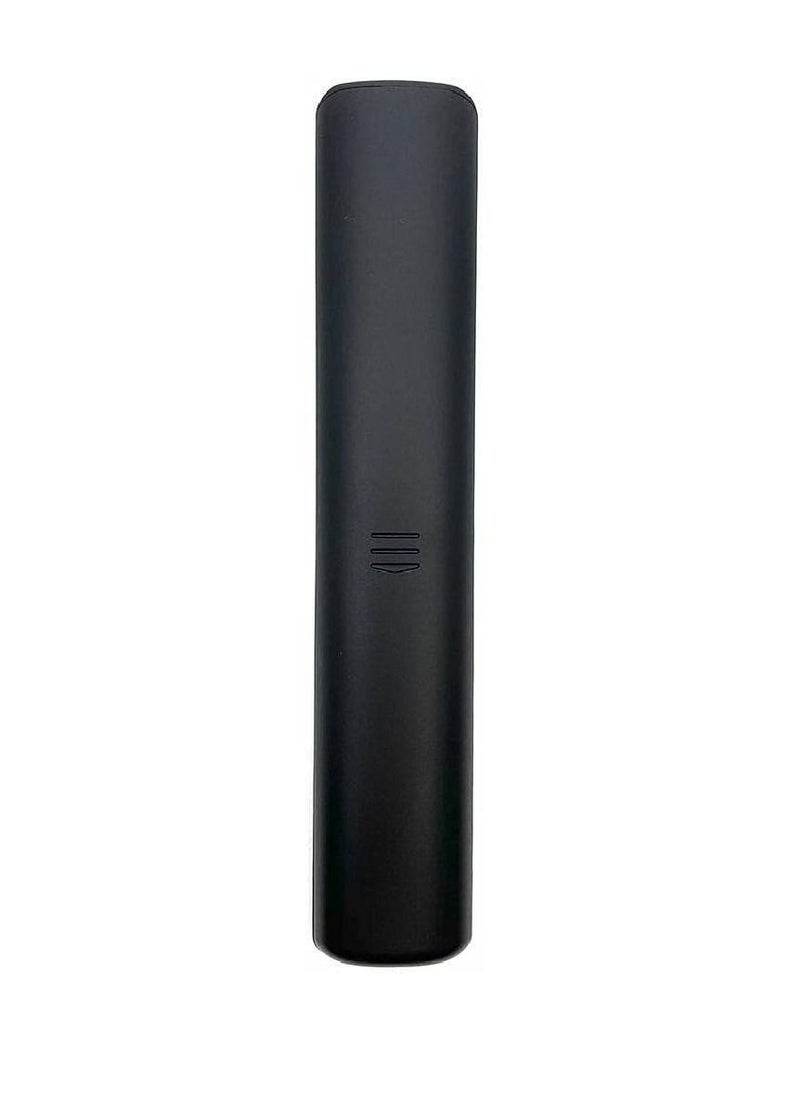 ICS - New Replacement Voice Remote Control For TCL Smart TV Netflix Prime Video Black - Image 1
