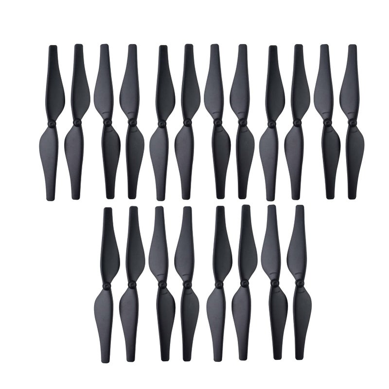 sea jump 20PCS Propeller for DJI Tello RC Quadcopter Backup Parts Drone Blade - Image 2