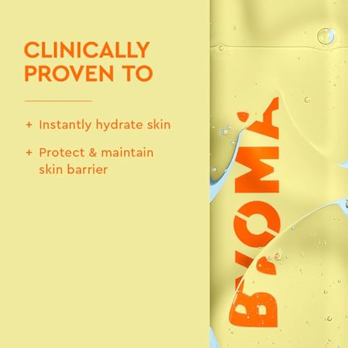 BYOMA Creamy Jelly Cleanser - Hydrating Facial Cleanser for Skin Barrier Repair -Tri-Ceramide Face Wash for Sensitive Skin & All Skin Types - Gently Removes Makeup & Excess Oil - 5.91 fl oz - Image 2