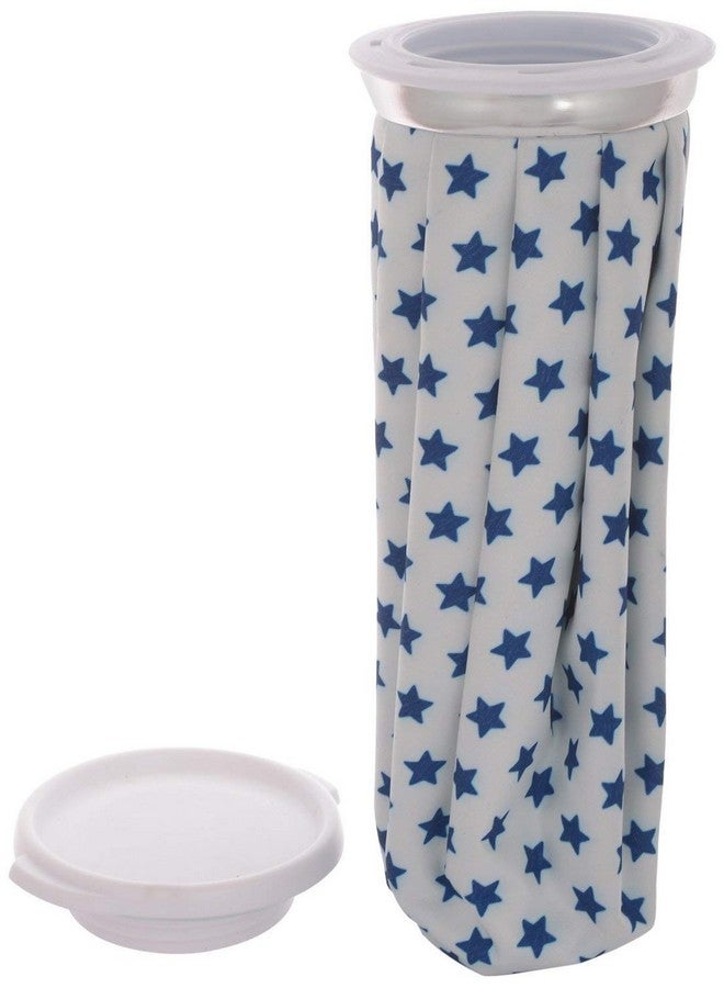 Density Collection Reusable Ice Bag For Injuries-Soft Cloth Pain Relief Hot And Cold Therapy Flexible Medical Instant First Aid Kit, Water Ice Refillable Pack For Knee Ankle Shoulder Back Elbow Head - Image 5