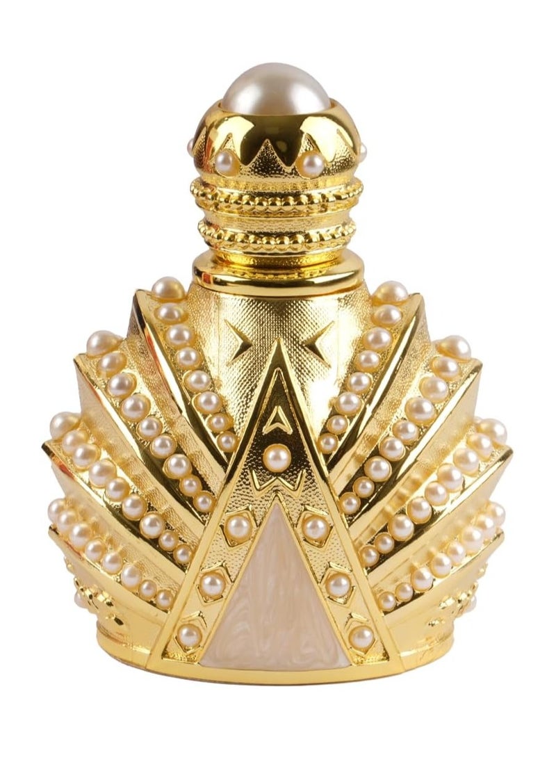 Oud Khaleeji Oud Khaleeji ATTAR BAHRAIN PEARL 12ml Perfume Oil  - Image 1