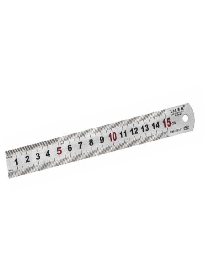Lanlong 50cm Heavy Duty Metal Ruler