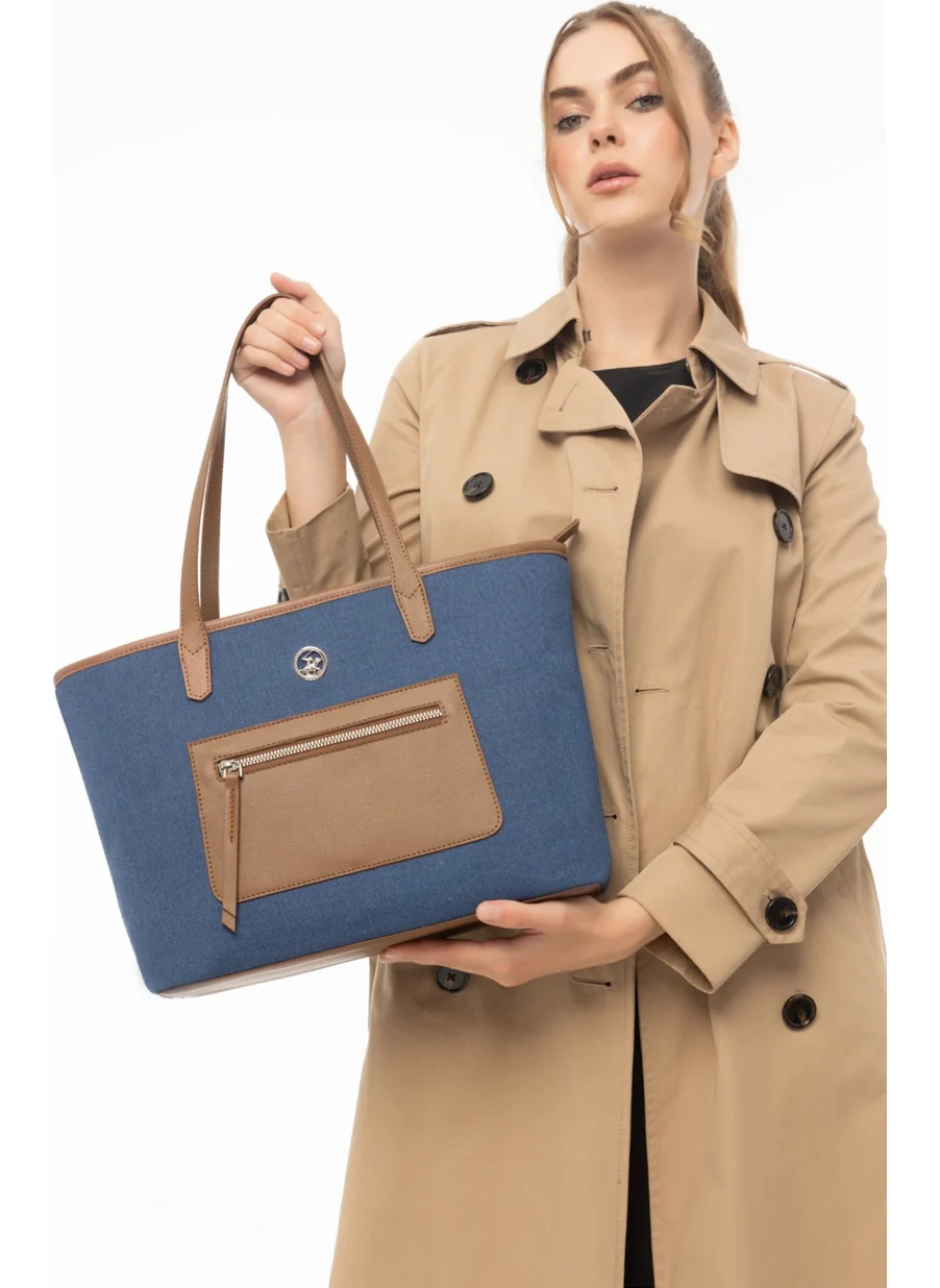 BEVERLY HILLS POLO CLUB Women's Shoulder Bag 05BHPC8048