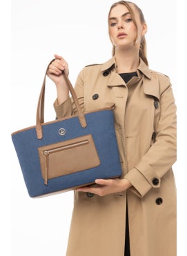 BEVERLY HILLS POLO CLUB Women's Shoulder Bag 05BHPC8048  - Image 1