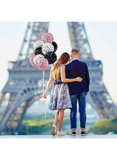 24 Pieces Paris Balloons Day In Paris Balloons Eiffel Tower Latex Balloons Paris Theme Balloons For Paris Party Decoration, 12 Inches - pzsku/Z7DD7AD3A22095CC3CFE8Z/45/_/1680517682/f3ab75c7-dc13-4085-abfb-41c0da2db65f