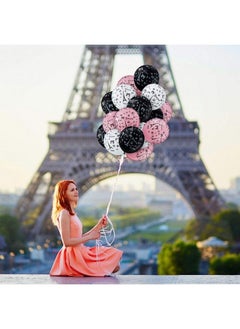 24 Pieces Paris Balloons Day In Paris Balloons Eiffel Tower Latex Balloons Paris Theme Balloons For Paris Party Decoration, 12 Inches - pzsku/Z7DD7AD3A22095CC3CFE8Z/45/_/1680517688/01f6350a-31dc-4f08-a6b1-3398cebfe6b3