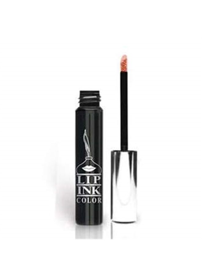 Lip Ink True Orange Liquid Lipstick 100% Smearproof Long-Lasting Waterproof Vegan Wax-Free Organic Kosher Natural Botanical 247 Confidence cosmetics USA Self Manufactured Factory Direct Since 1995