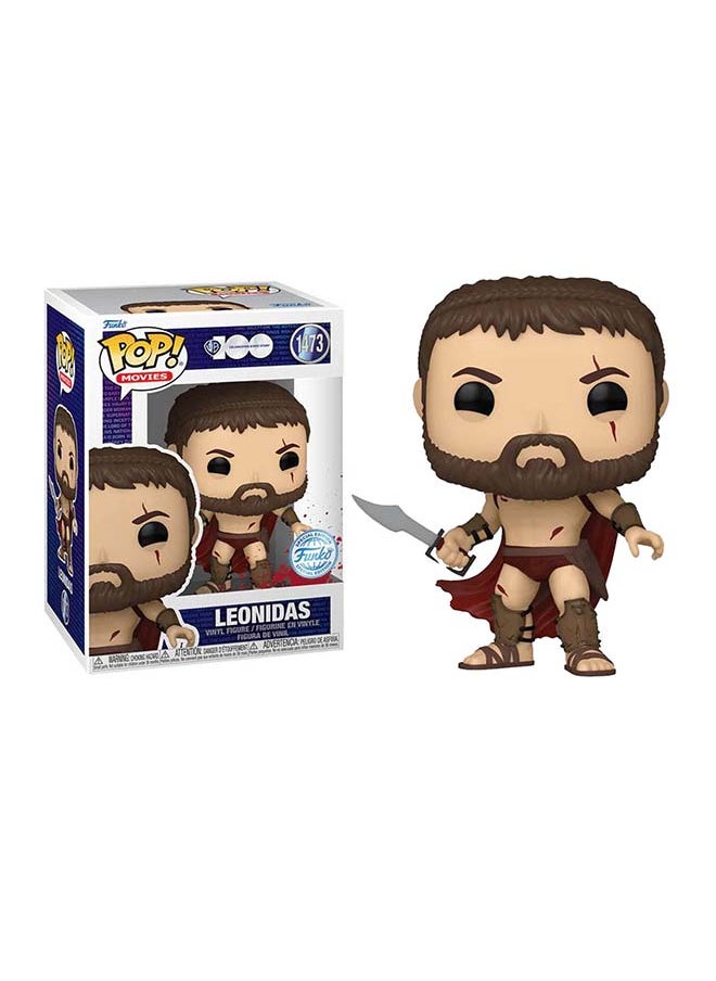 Funko بوب! أفلام: ٣٠٠ - ليونيداس BDExc  - Image 3