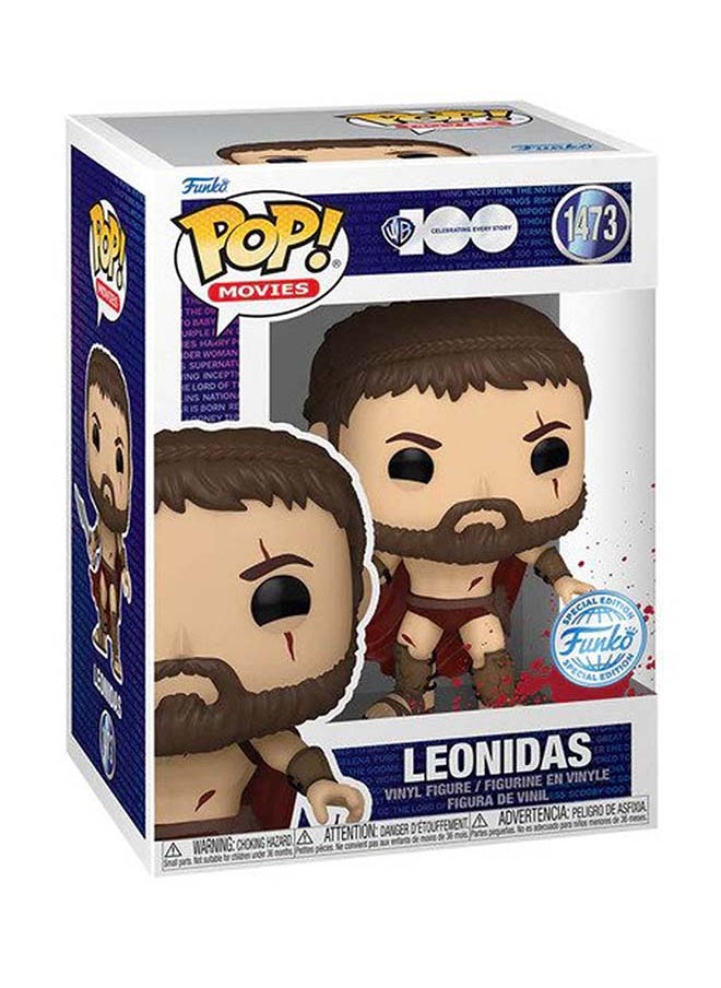 Funko بوب! أفلام: ٣٠٠ - ليونيداس BDExc  - Image 2