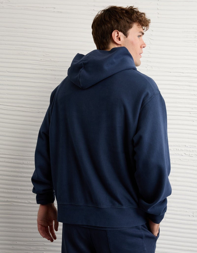 American Eagle AE Laidback Luxe Heavyweight Hoodie - Image 2