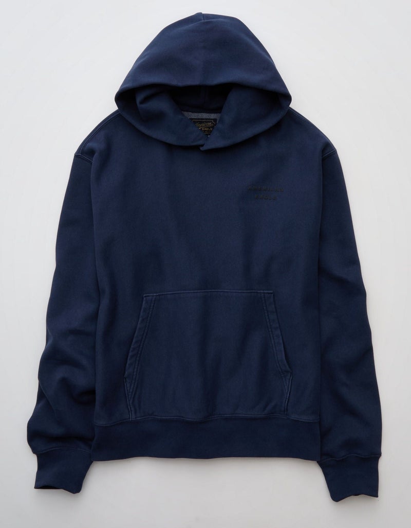 American Eagle AE Laidback Luxe Heavyweight Hoodie - Image 4
