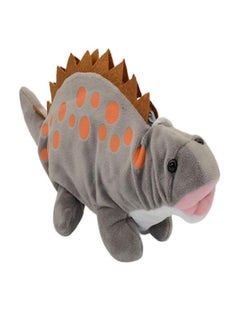 Organizer Animal Dinosaur Student Pen Bag Plush Pencil Bag Dinosaur Pencil Case Storage Bag